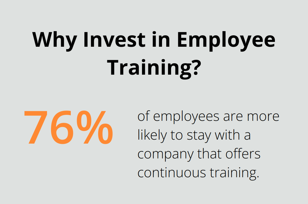 Infographic: Why Invest in Employee Training? - contact center operations